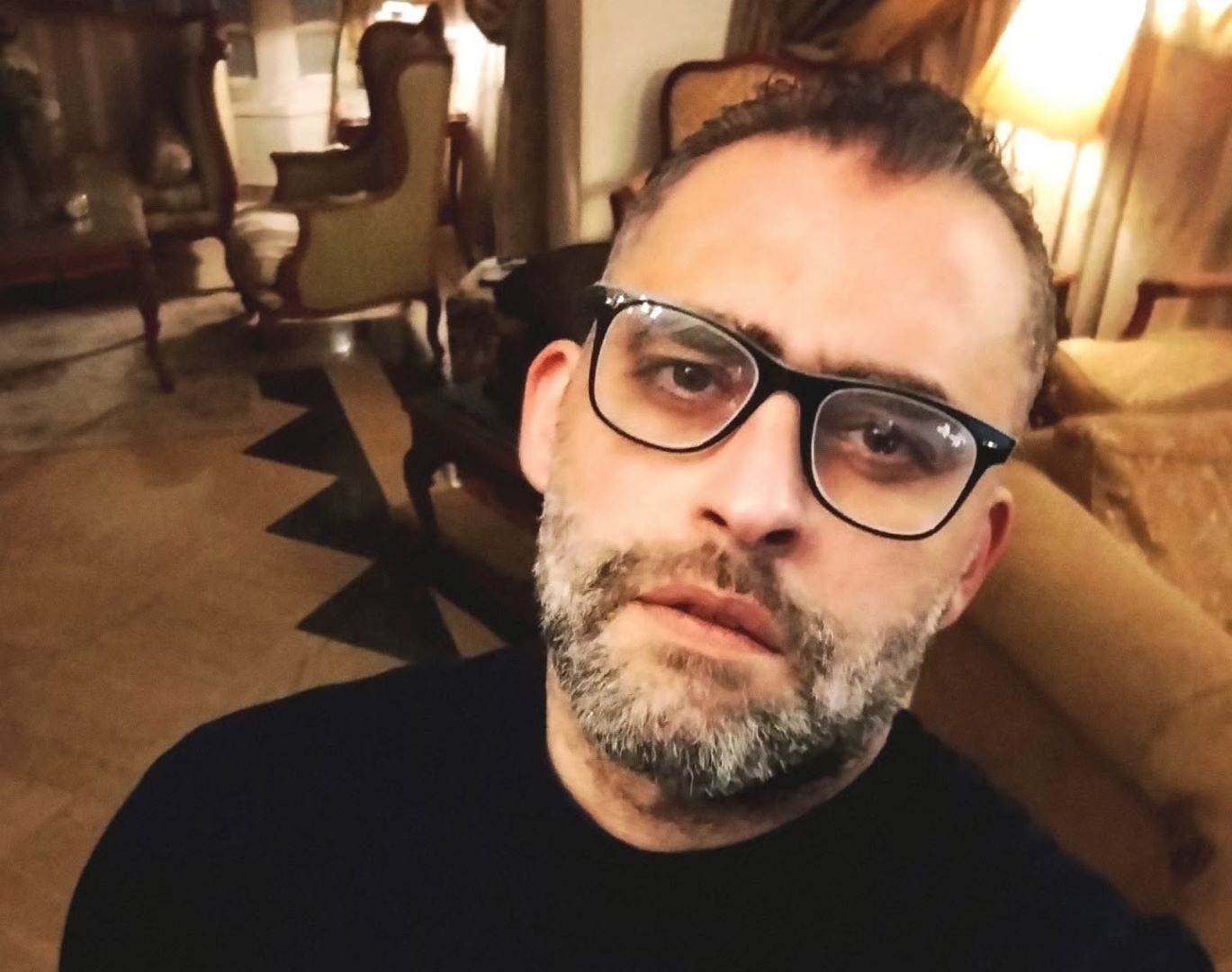 أحمد جلال عبد القوي (سوشيال ميديا)